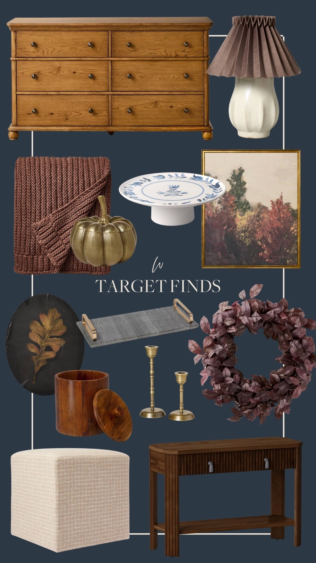 Recent Target favorites decor and furniture!

#LTKSeasonal #LTKHome #LTKFindsUnder50