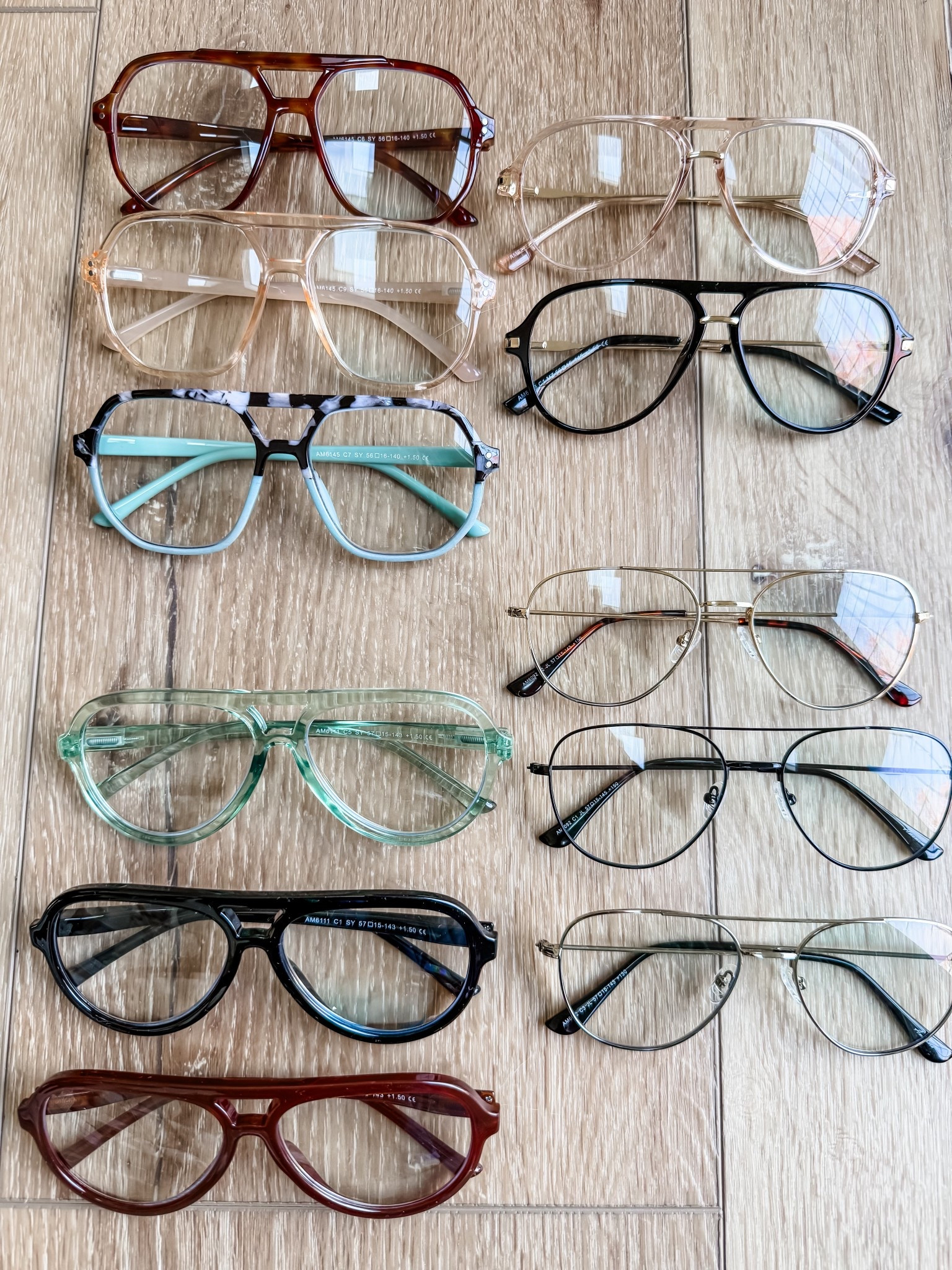 Reading glasses code TAMMY10AM

#LTKSaleAlert