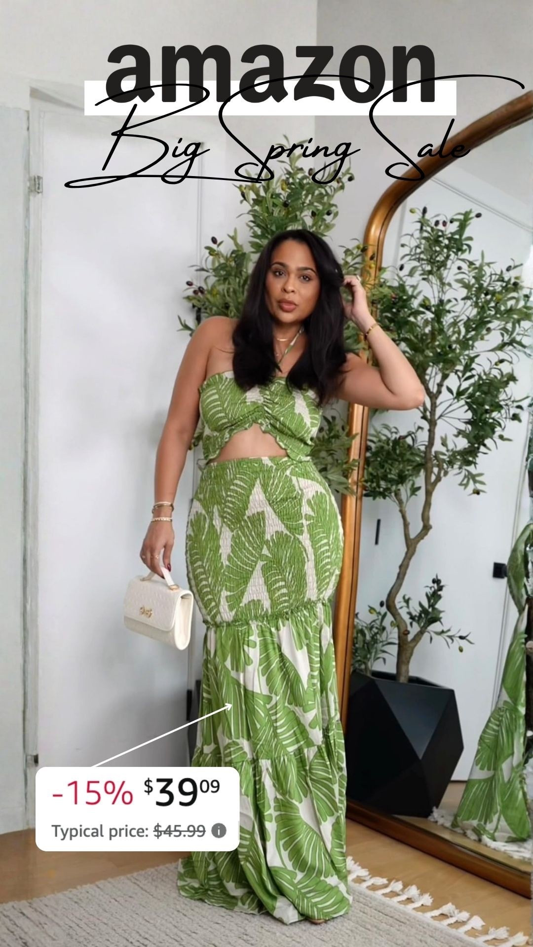 Amazon’s Big Spring Sale is happening now!

#LTKSaleAlert #LTKU #LTKootd