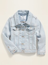 Unisex Stretch Jean Jacket for Toddler | Old Navy (US)