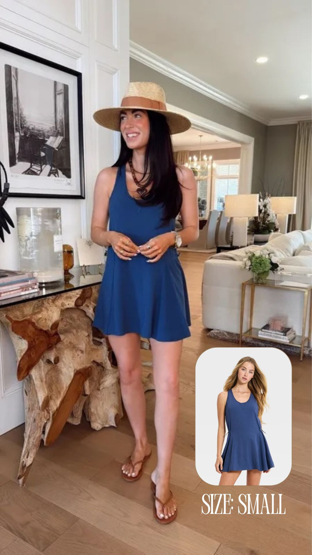 You guys have been loving this Target workout dress💙



Summer outfits, summer dresses, active, skort, adjustable, mini dress, katy roach, livingmybeststyle 

 #LTKootd #LTKSeasonal #LTKActive