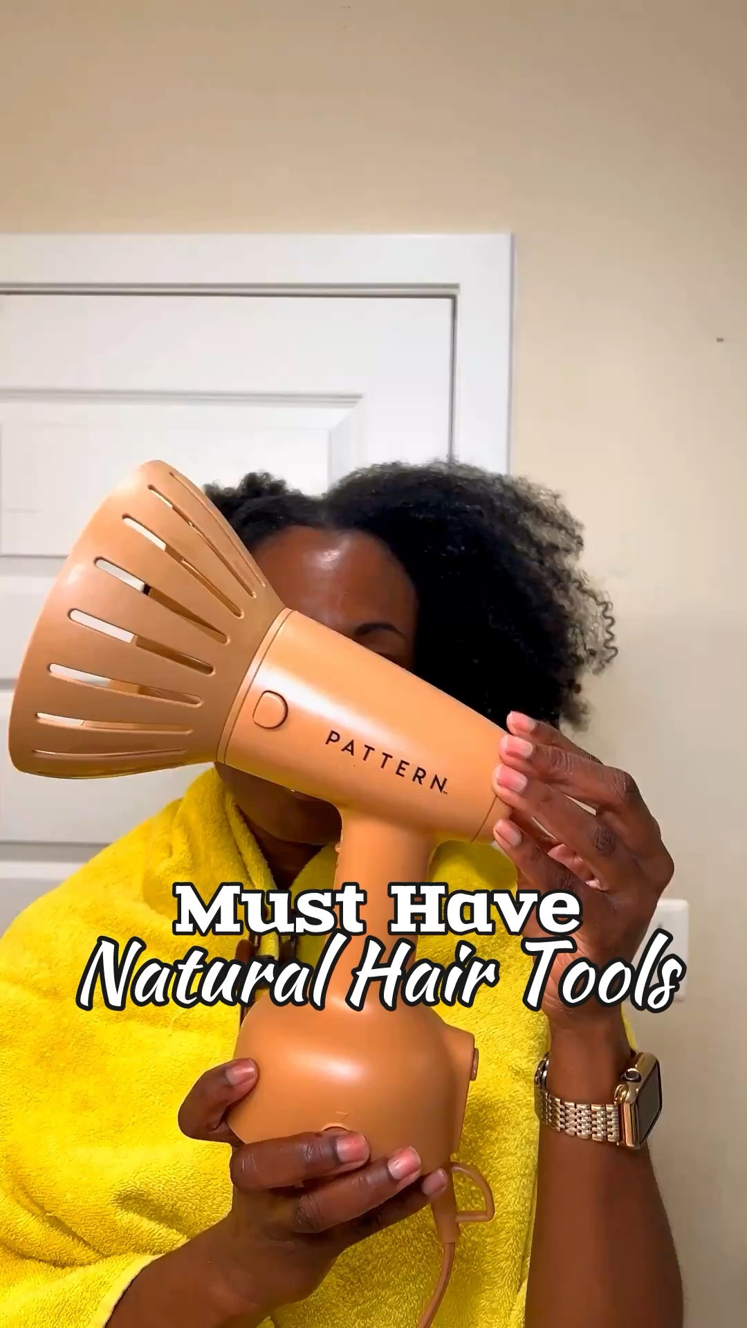 Must Have Natural Hair Tools These are my favorite hair care tools #haircare #naturalhair #coilyhair 

#LTKBeauty #LTKOver40