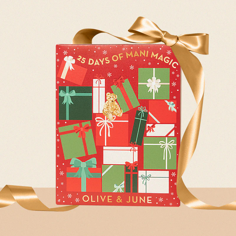 Christmas Calendar | Olive & June