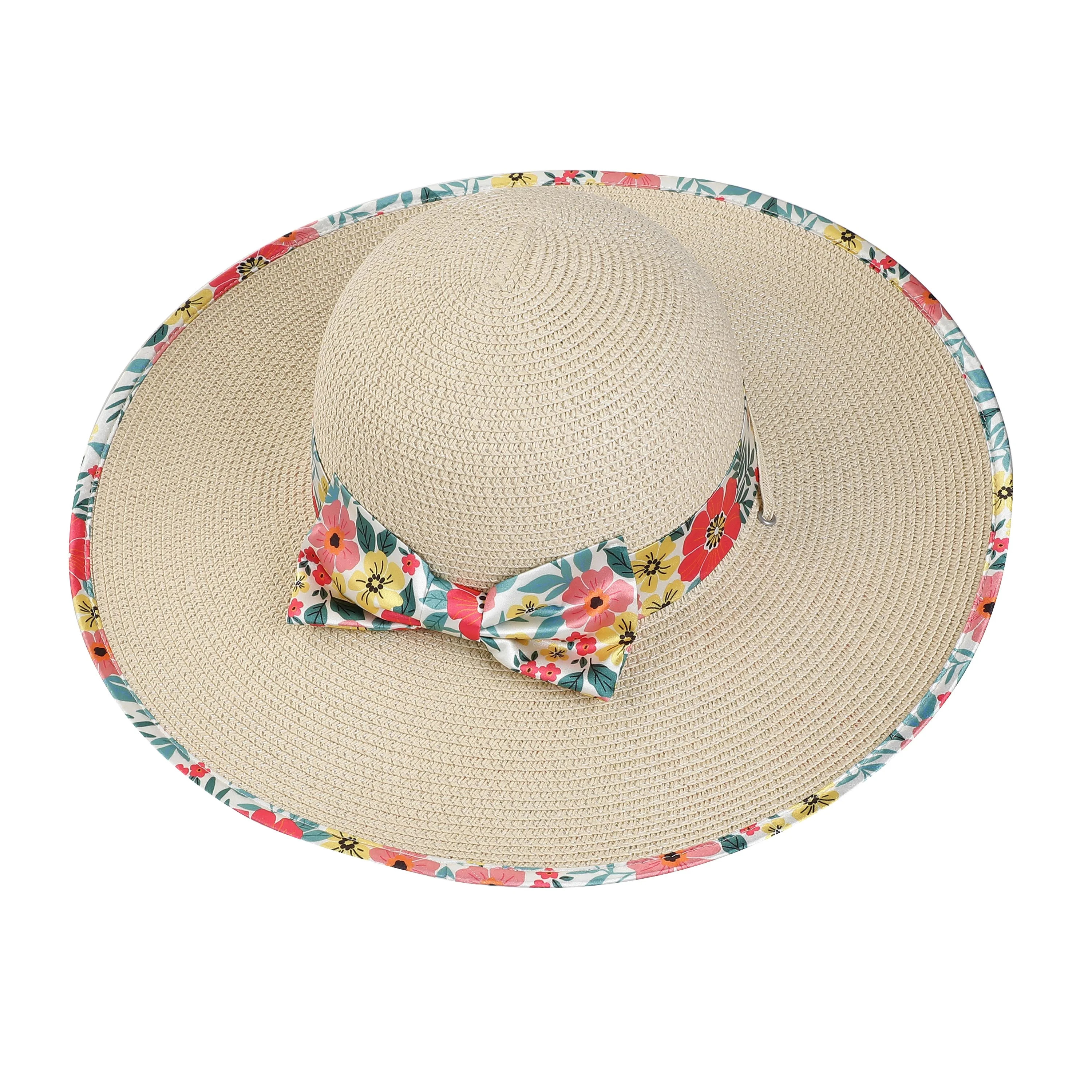 Expert Gardener Floral Gardening Hat | Walmart (US)