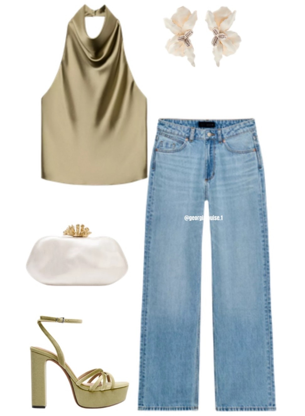 Outfit inspo 🍸

#LTKuk #LTKspring #LTKsummer