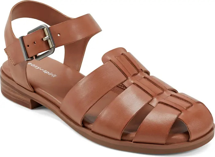 Gretty Fisherman Sandal (Women) | Nordstrom