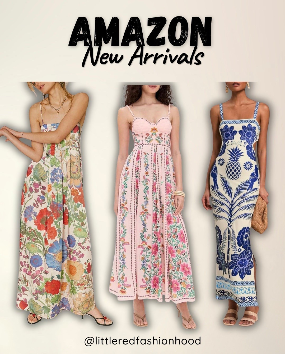 Designer inspired dresses from Amazon

#LTKSeasonal #LTKSaleAlert
