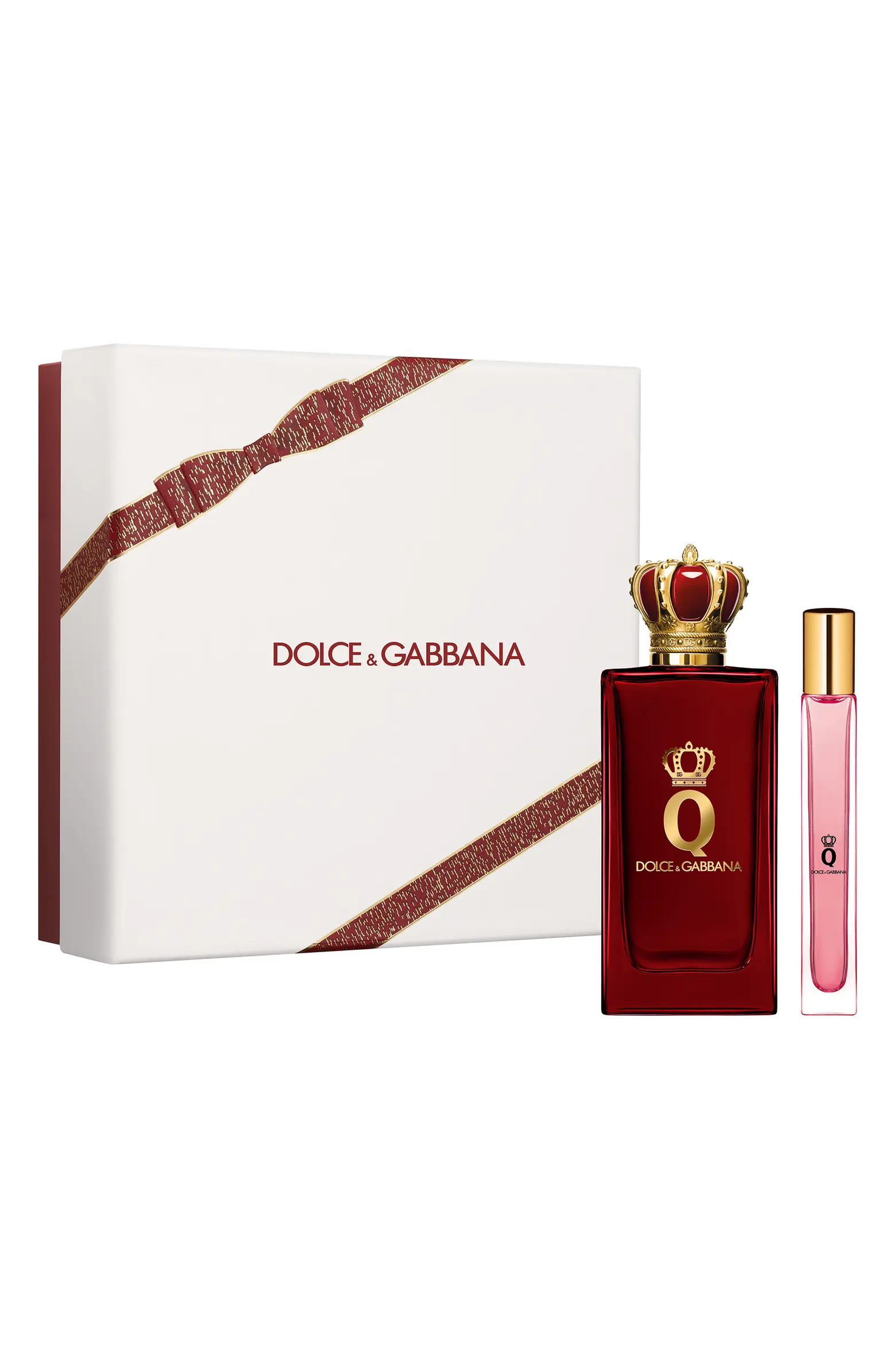 Q by Dolce&Gabbana Parfum $223 Value | Nordstrom