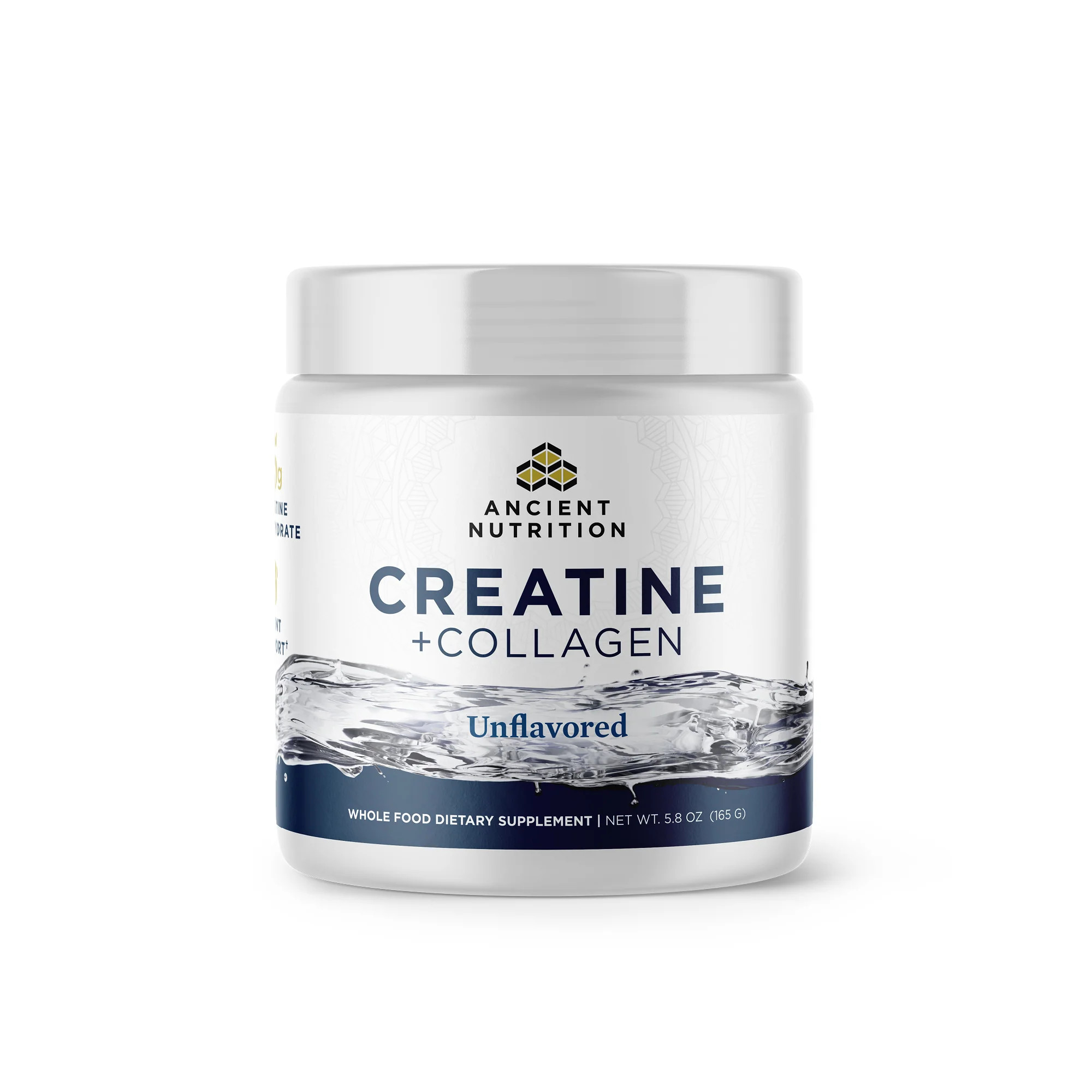 Creatine + Collagen, 1-Pack | Ancient Nutrition