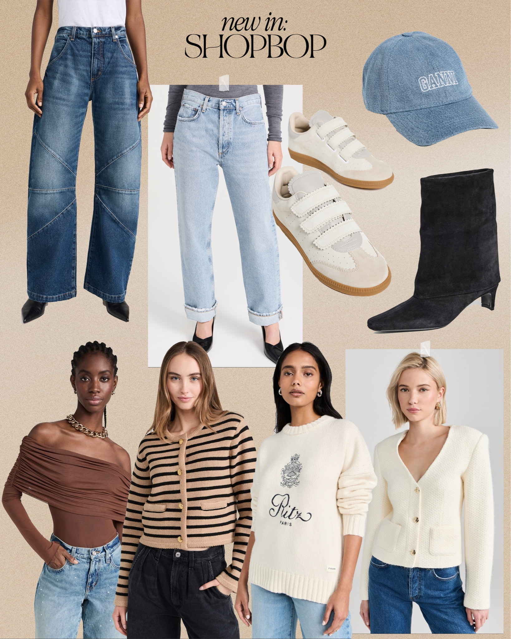 New in at Shopbop!