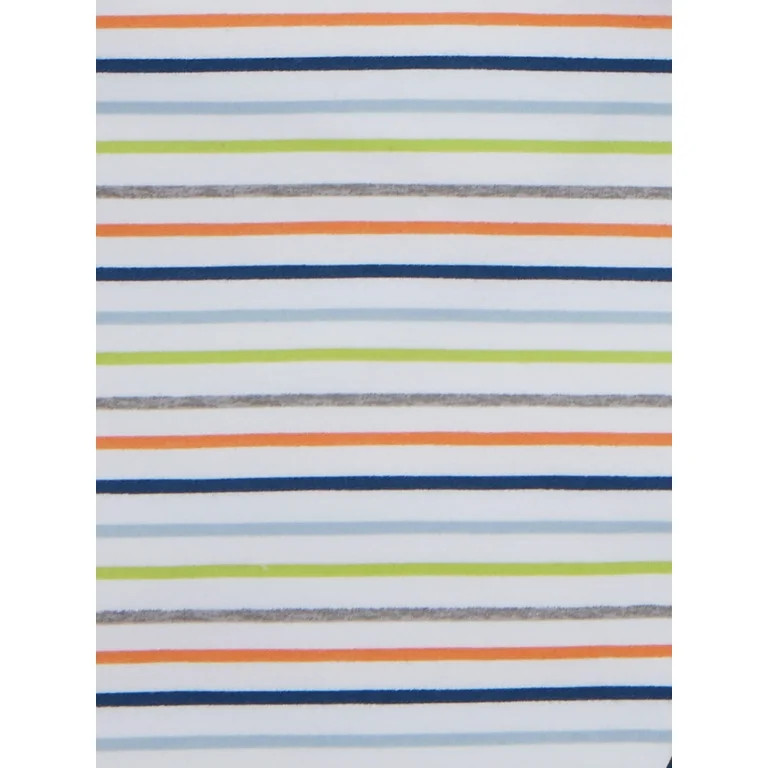 Garanimals Newborn Baby Boy Layette Shower Gift Set, 7-Piece, Preemie-6/9 Months | Walmart (US)