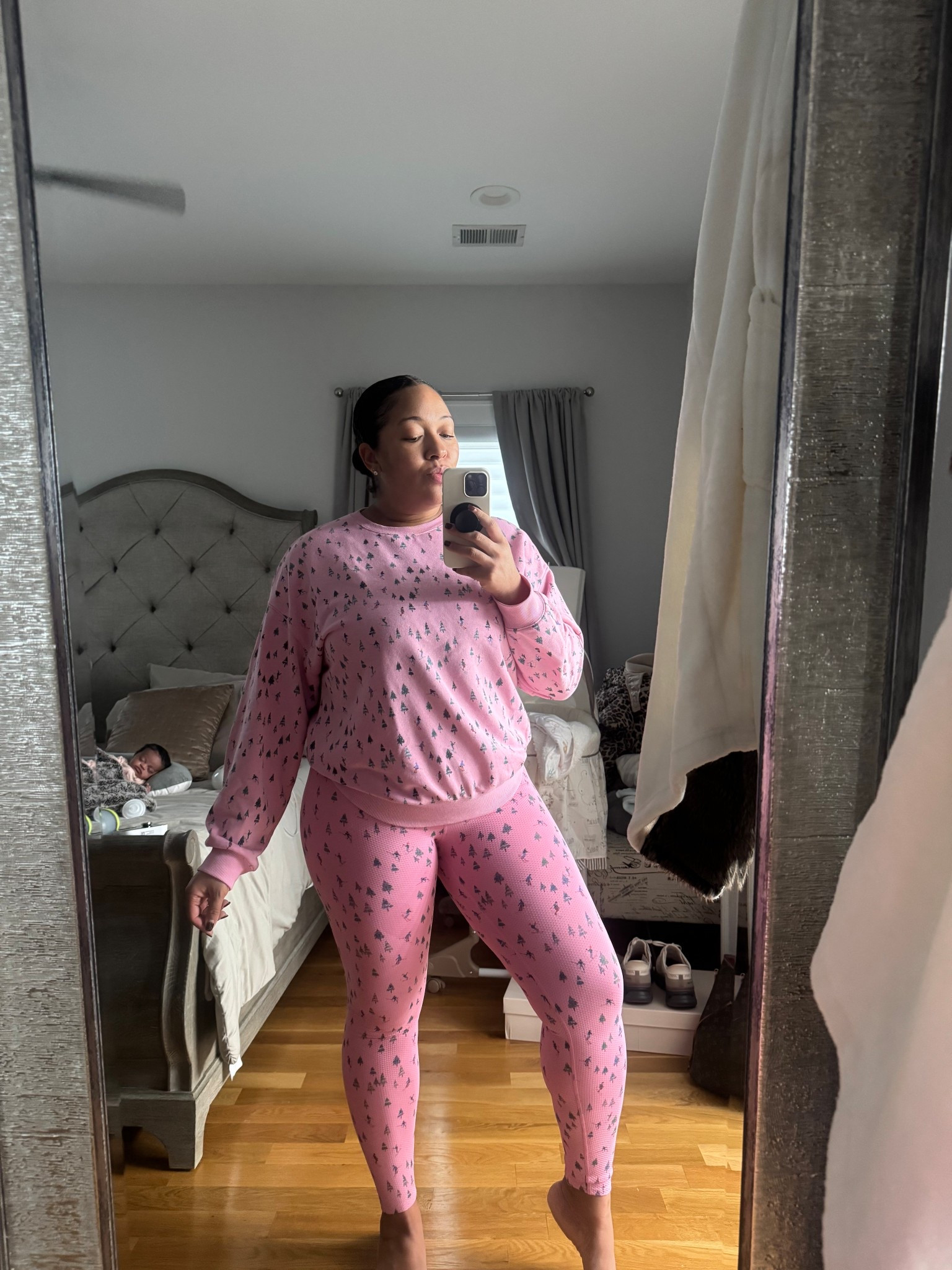 Postpartum OOTD 

#LTKBaby #LTKBump #LTKMidsize