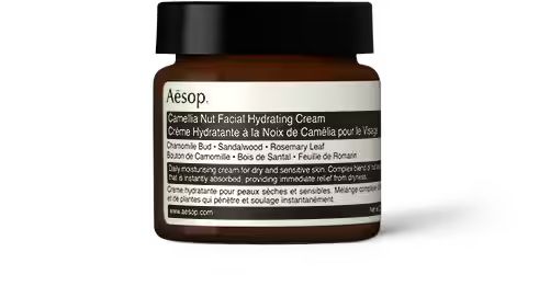 Camellia Nut Facial Hydrating Cream | Aesop