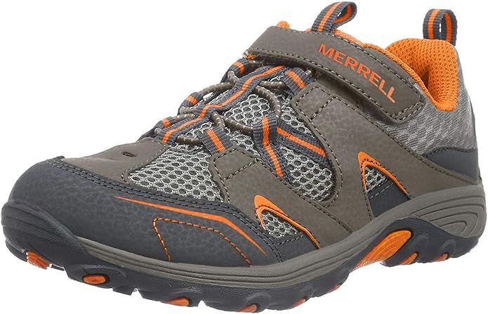 Merrell Unisex-Child Trail Chaser Hiking Sneaker | Amazon (US)
