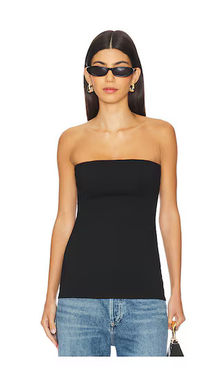 Brielle Top in Black | Revolve Clothing (Global)