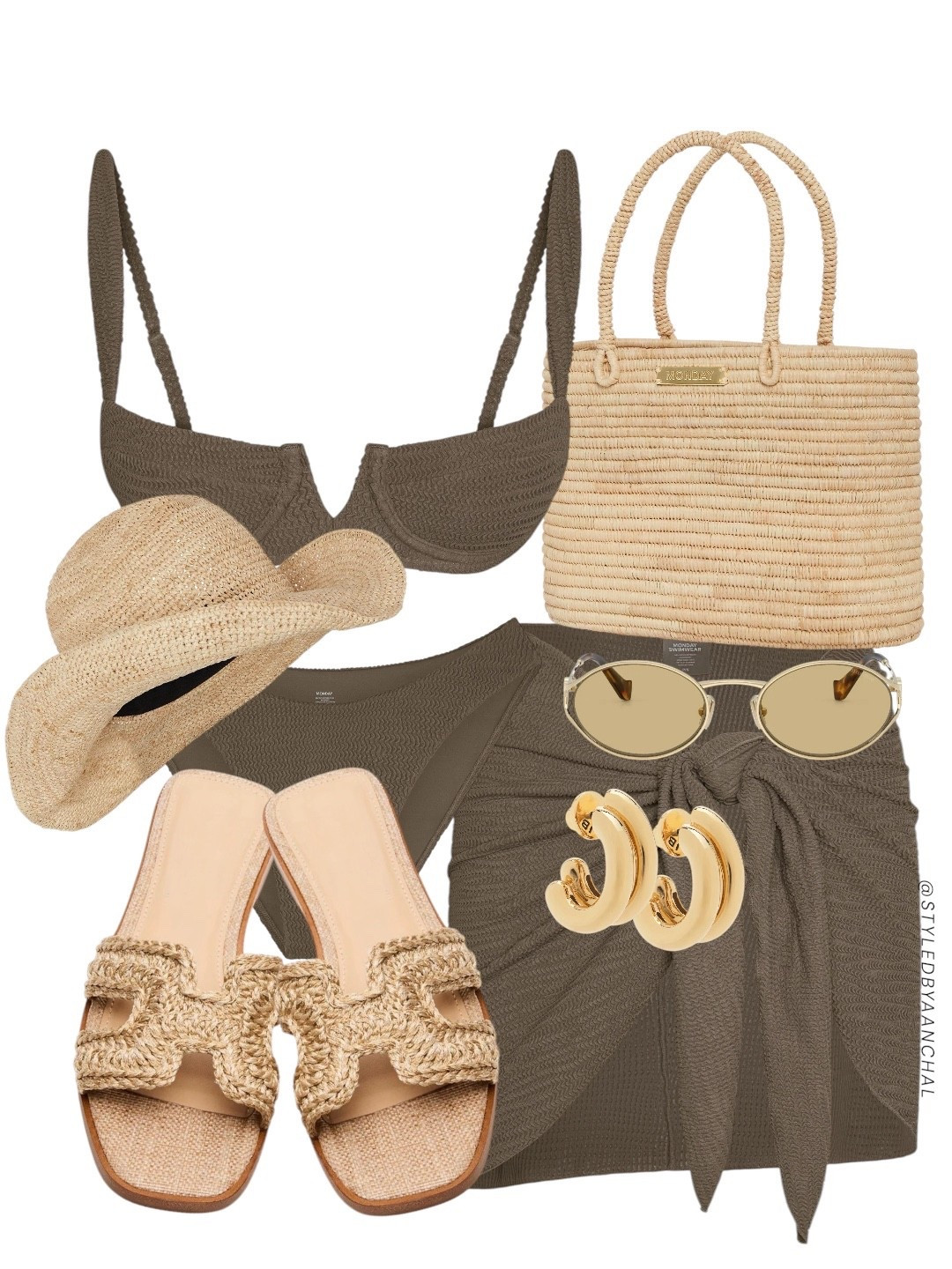 Swimwear inspo for your next vacation ✨🌊


Raffia sandals
Raffia bag
Swimwear 
Beachwear
Resort wear
Raffia hat
Monday swimwear 

#LTKgrwm #LTKTravel #LTKSwim