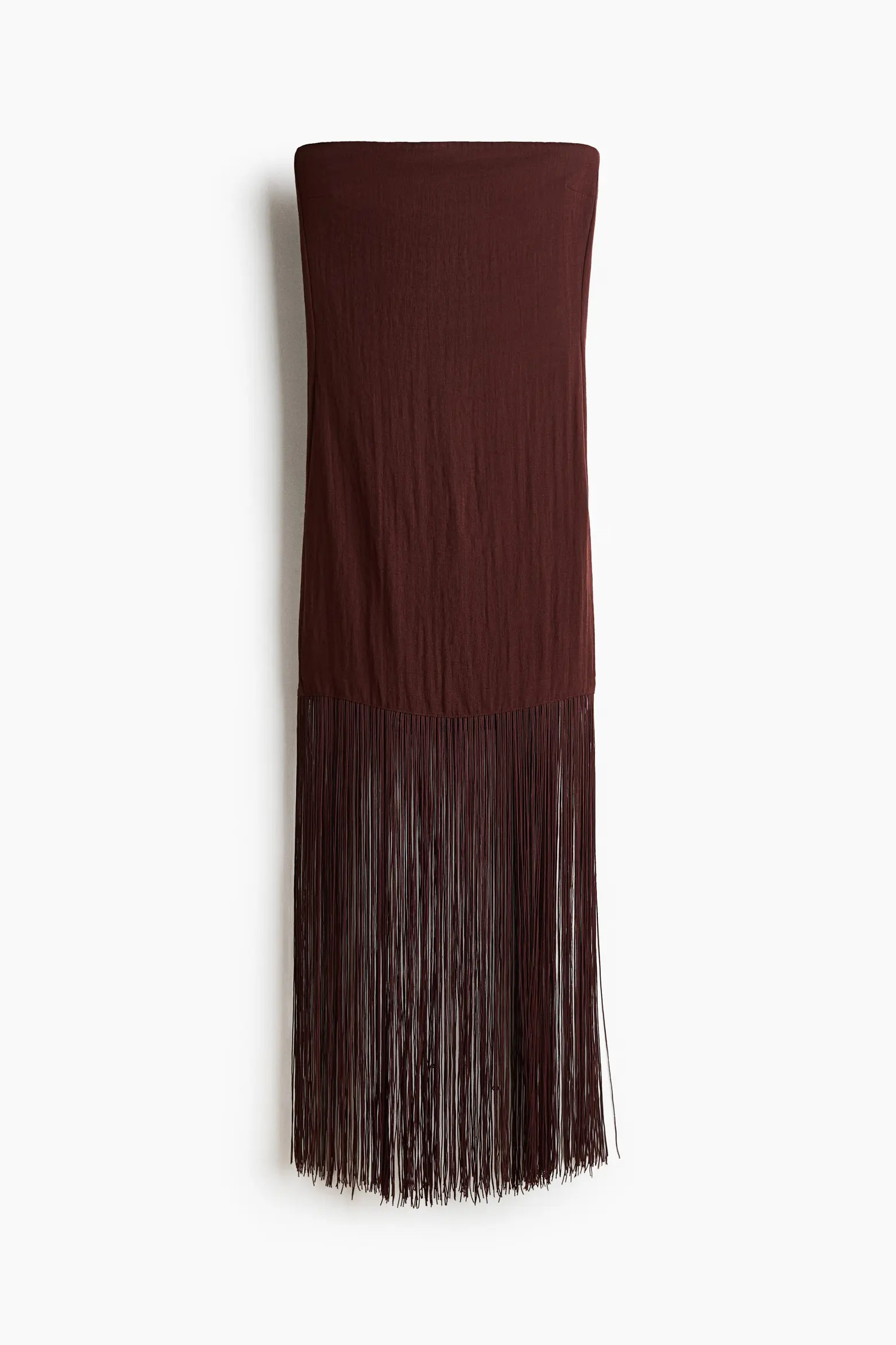 Fringed Bandeau Dress (Women) | Nordstrom | Nordstrom
