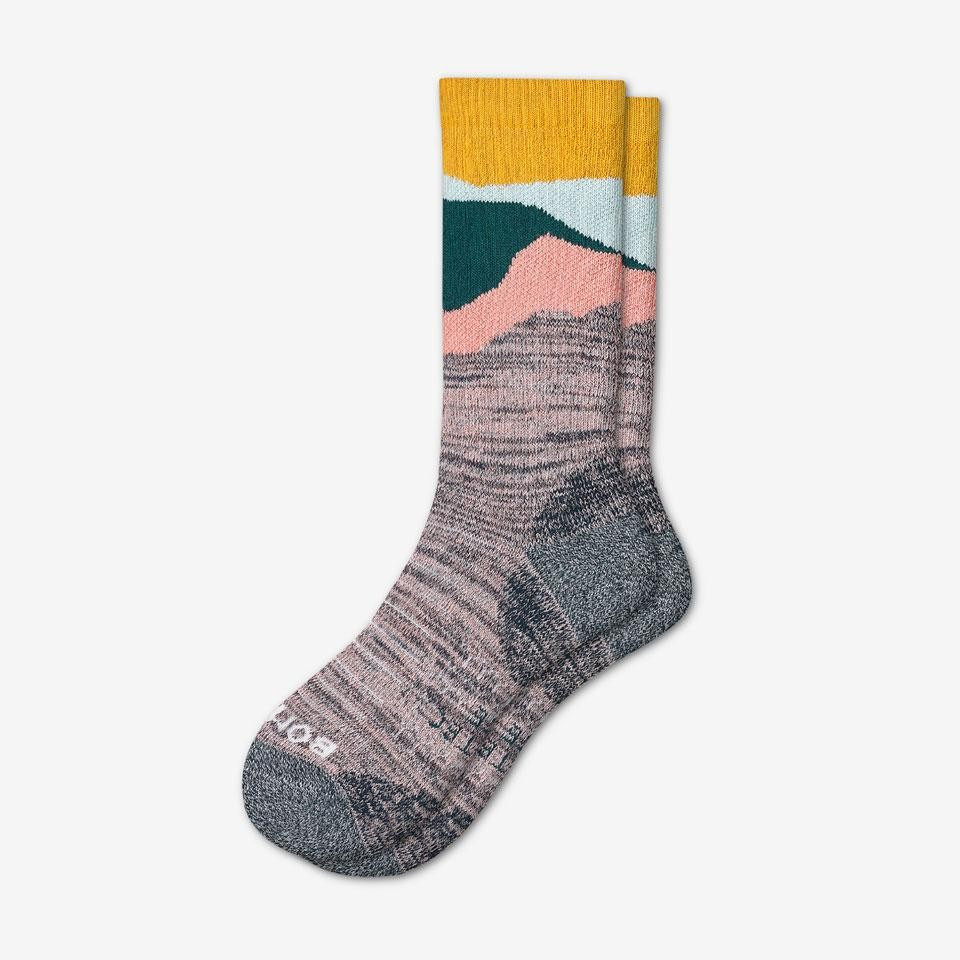 Women's Performance Hiking Calf Socks | Bombas