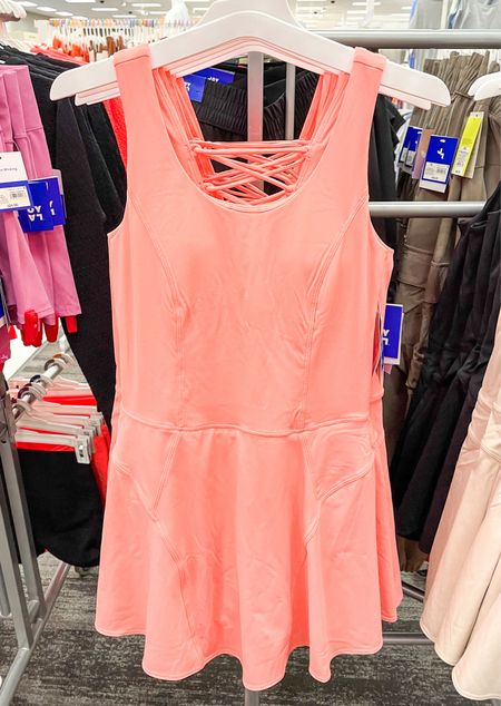 New active dresses 

#LTKFitness #LTKStyleTip #LTKActive