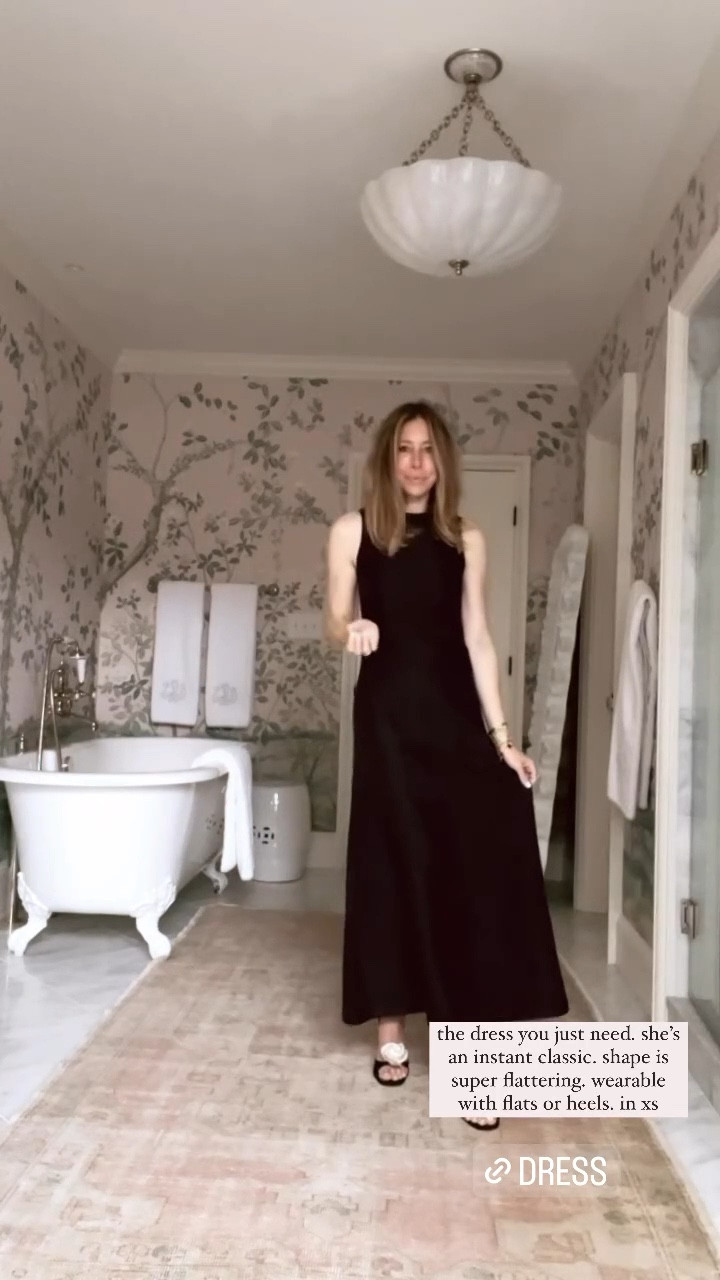 Julia Amory’s Jane dress is back in stock! One of my favorites. Use my code EMILY15 for a discount!