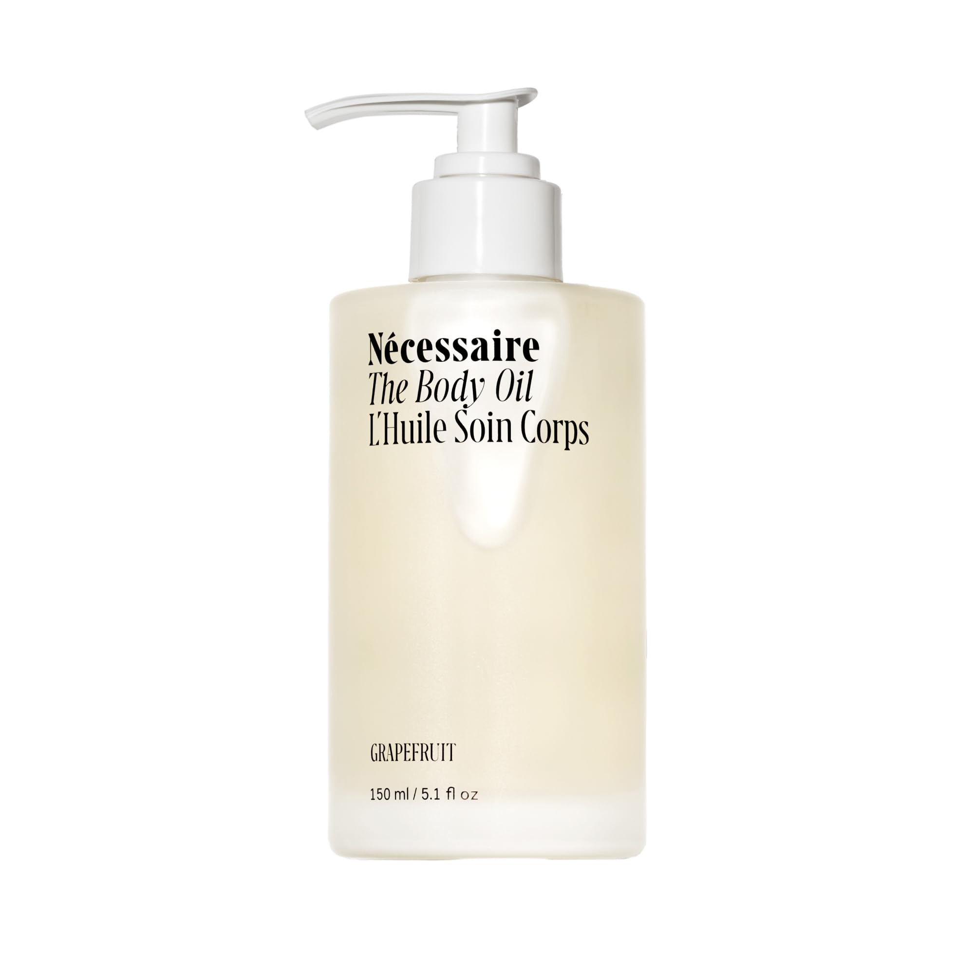 Nécessaire The Body Oil. Multi-Nutrient Treatment Oil For Radiant Skin. 150ml / 5.1 fl oz | Amazon (US)