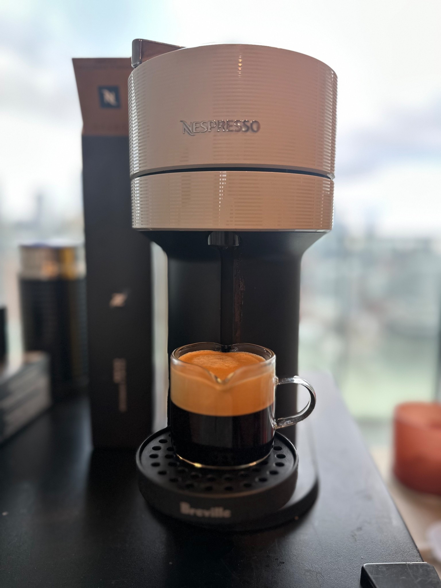 In my coffee at home era ☕️

#LTKHome #LTKFamily