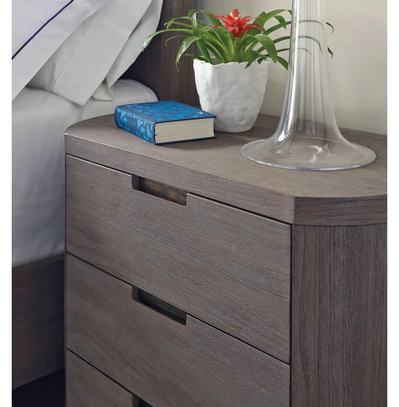 Palmer Solid Wood Nightstand | Wayfair North America