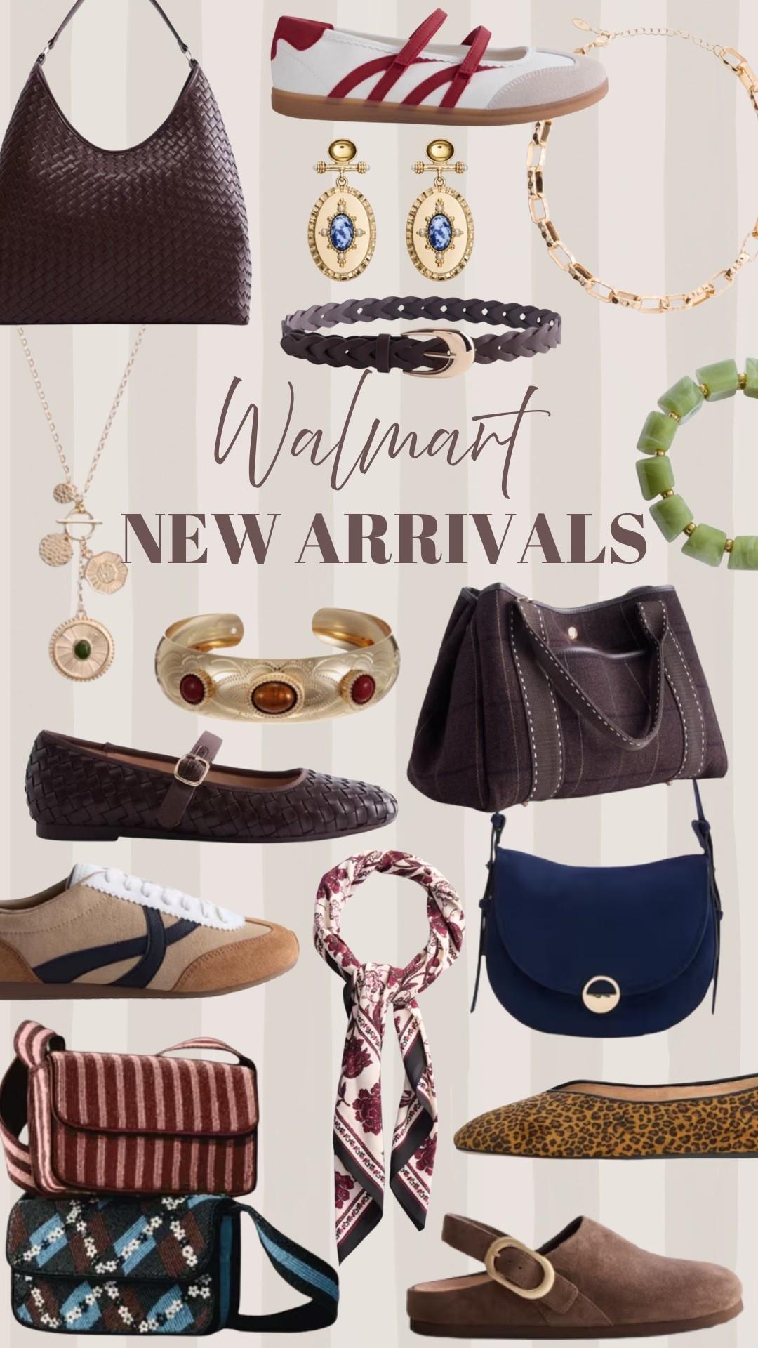 New arrivals from Walmart!

Jewelry fashion accessories

#LTKSeasonal #LTKWorkwear #LTKootd