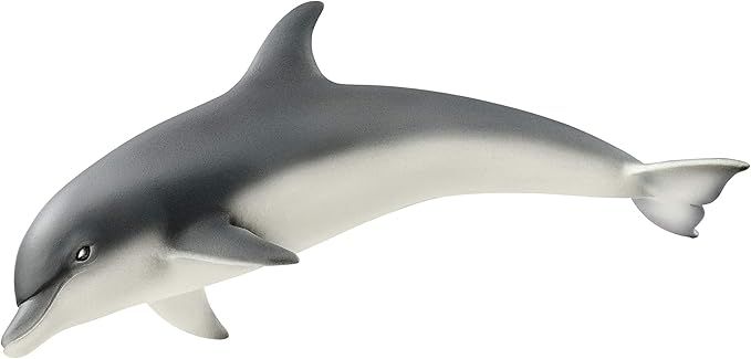 Schleich Wild Life Realistic Dolphin Figurine - Authentic and Highly Detailed Aquatic Animal Toy,... | Amazon (US)