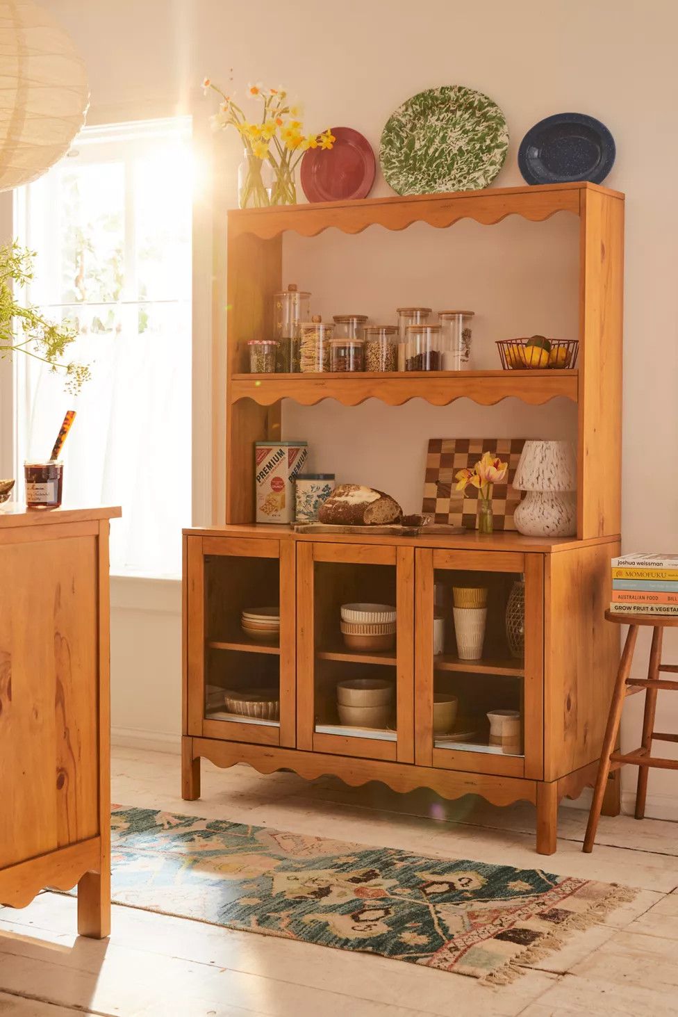 Camilla Storage Hutch | Urban Outfitters (US and RoW)