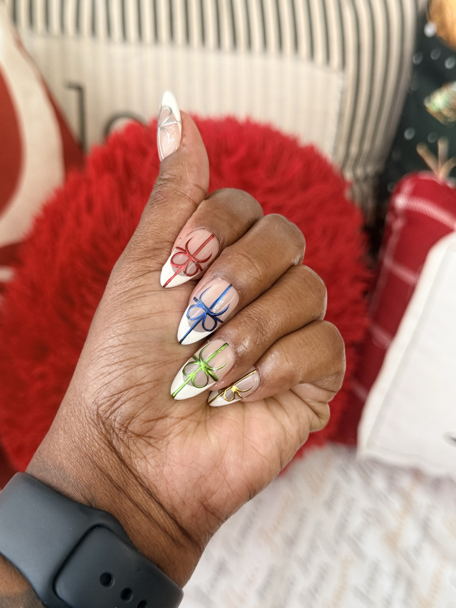 There’s still time to order your Christmas nails from Amazon 🎄💅✨
Perfect for last-minute holiday glam without the salon stress — press-ons, nail kits, and festive designs that arrive FAST.
I linked my favorite Christmas nail finds on LTK so you can be holiday-ready in no time!

#christmasnails #lastminutechristmas #amazonnails #holidayglam #pressonnails #beautyfinds #LTKbeauty #LTKholiday #LTKfinds #LTKsale #shoppingfavorites #onlineshopping #christmasshopping #holidayready #ShoppingWithPriiincesss #Atlantamom #AtlantaCreator #Atlantacontentcreators

#LTKBeauty #LTKHoliday #LTKSaleAlert