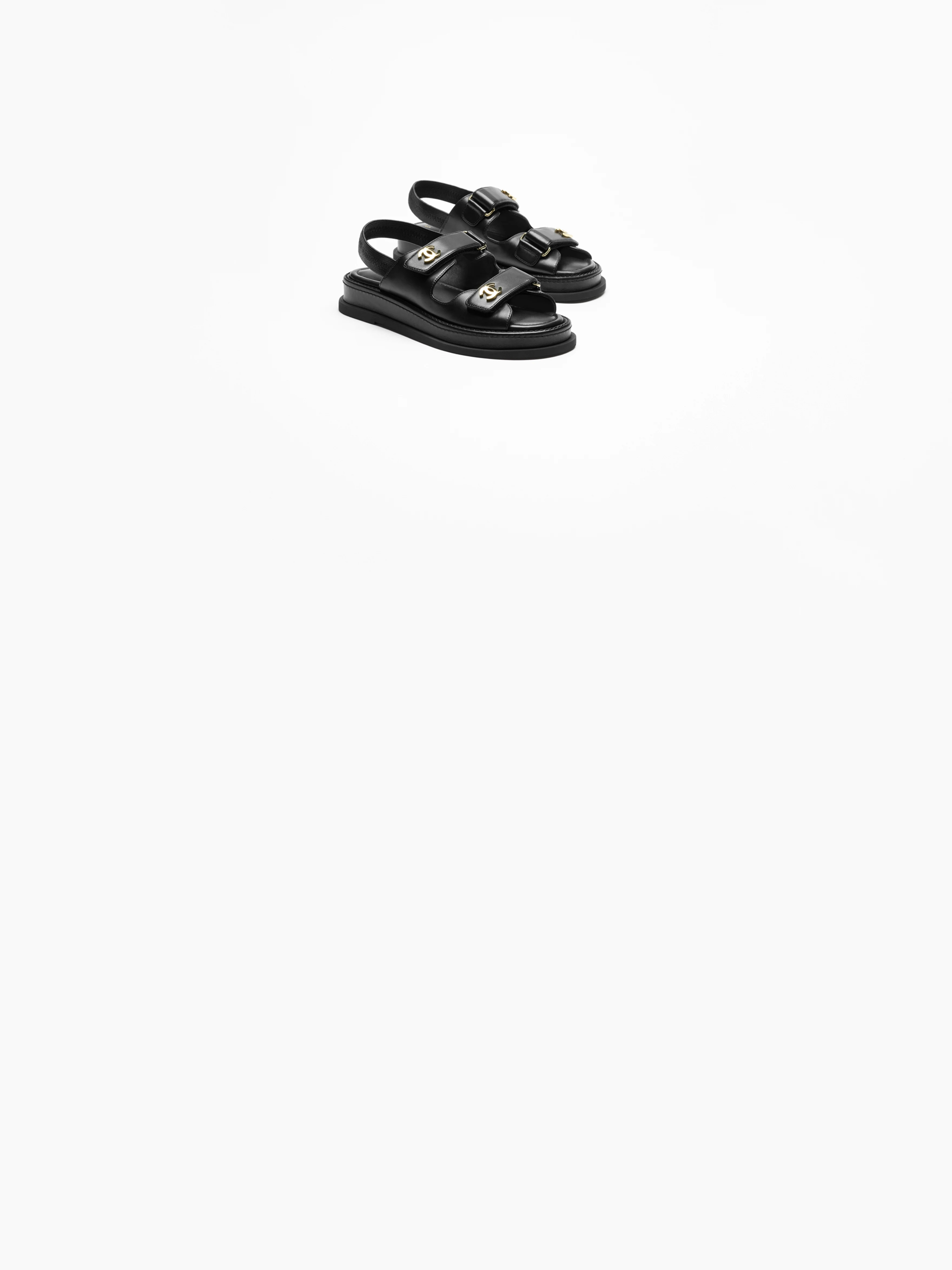 Sandals - false,  &mdash; Fashion | CHANEL | CHANEL | Chanel, Inc. (US)