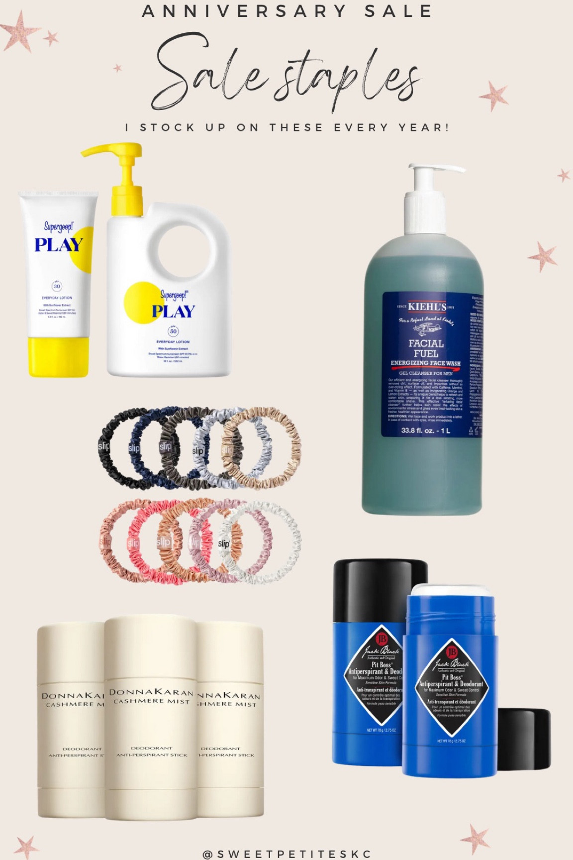 My NSale staples 

#LTKxNSale