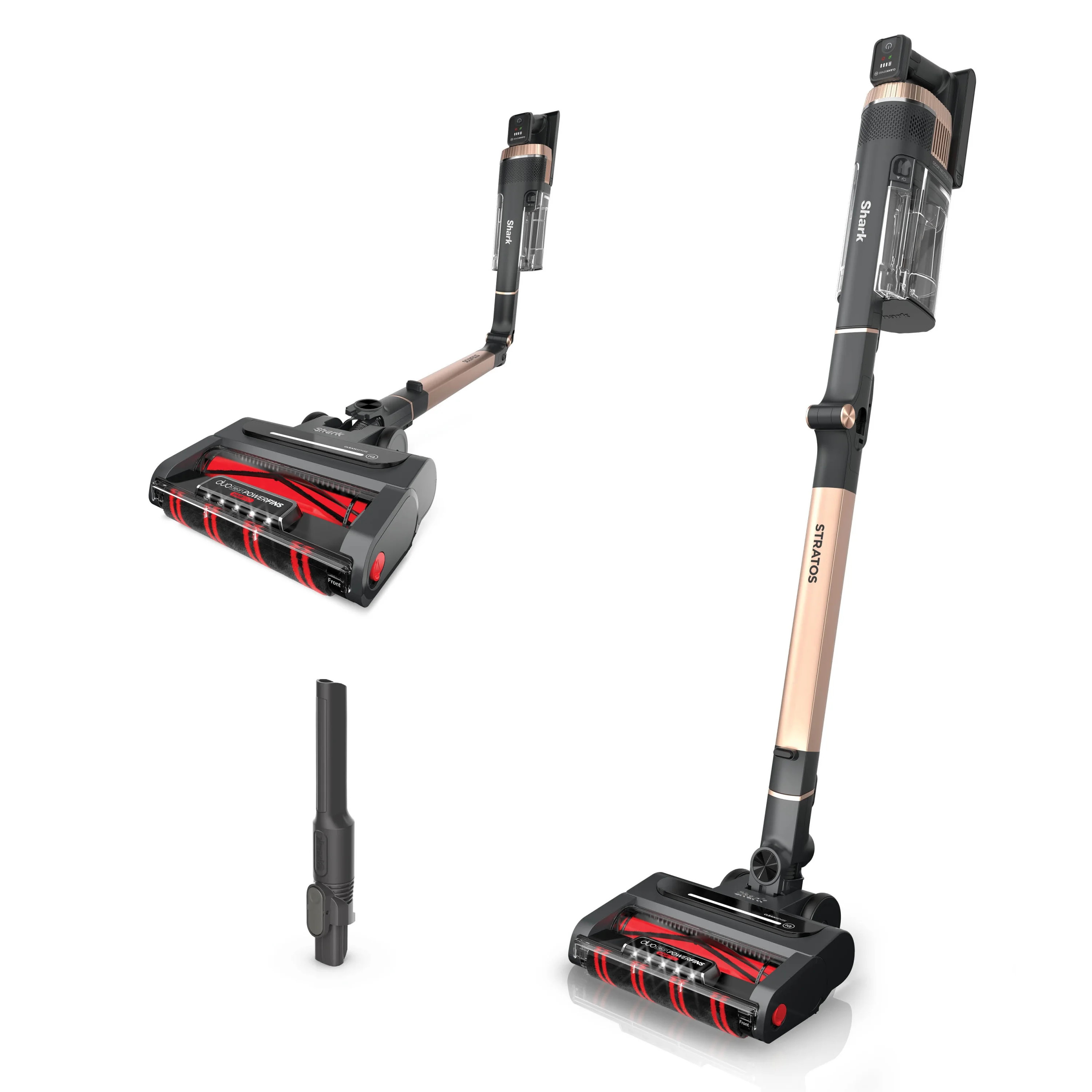 Shark Stratos™ Cordless Vacuum with Clean Sense IQ and DuoClean® PowerFins™ HairPro™- Mult... | Walmart (US)