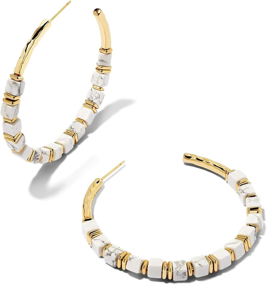 Kendra Scott Ember Hoop Earrings | Amazon (US)