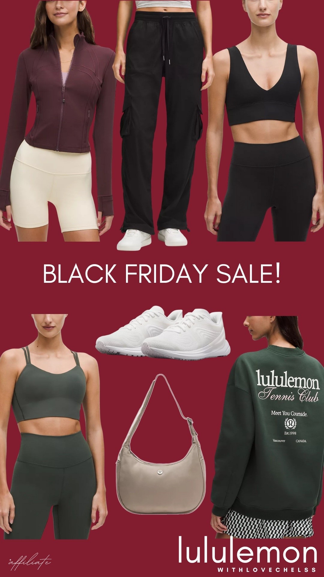 Black Friday sale at Lululemon!

#LTKblackfriday

#LTKsale #LTKcanada #LTKgiftguide