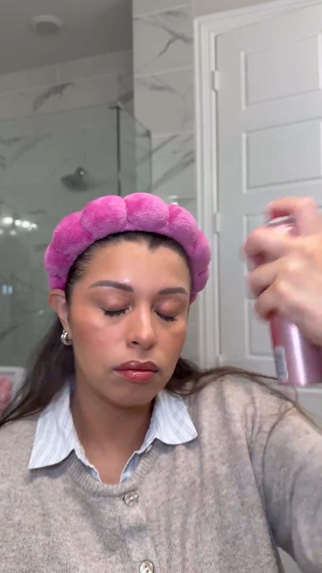 My favorite setting spray 💕

#LTKOver40 #LTKGiftGuide #LTKBeauty