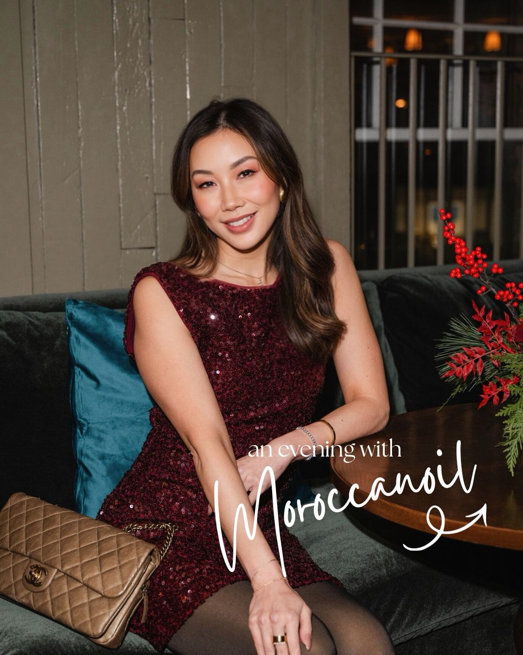 A classic holiday party look with a little sparkle — this sequin dress paired with sleek heels and a statement bag is my go-to formula for festive events and winter nights out. Effortless, elevated, and perfect for holiday parties, cocktail events, and girls’ nights.
Wearing:
• Sequin dress – @dynamiteclothing
• Shoes – @ketchshoes.ca
• Bag – @joinzerocollective
Shop the full look (and similar holiday party outfits) linked here. ✨
#ltkholiday #ltkpartywear #holidaypartyoutfit #festivefashion #wintereventstyle #dynamiteclothing #girlsnightout

#LTKHoliday #LTKootd #LTKdayinmylife