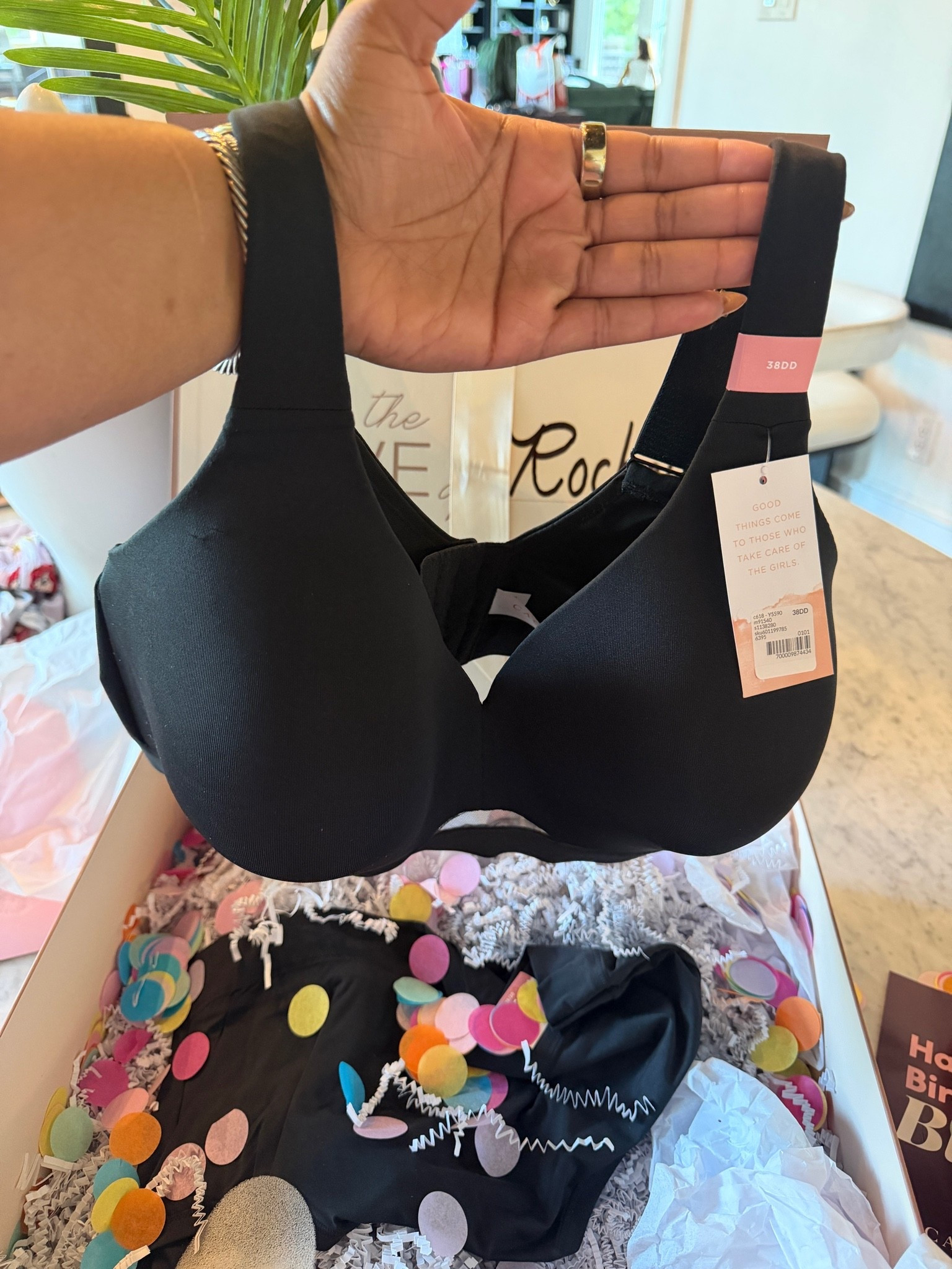 Great supportive bra that is comfortable all day!

#LTKSaleAlert #LTKPlusSize #LTKOver40