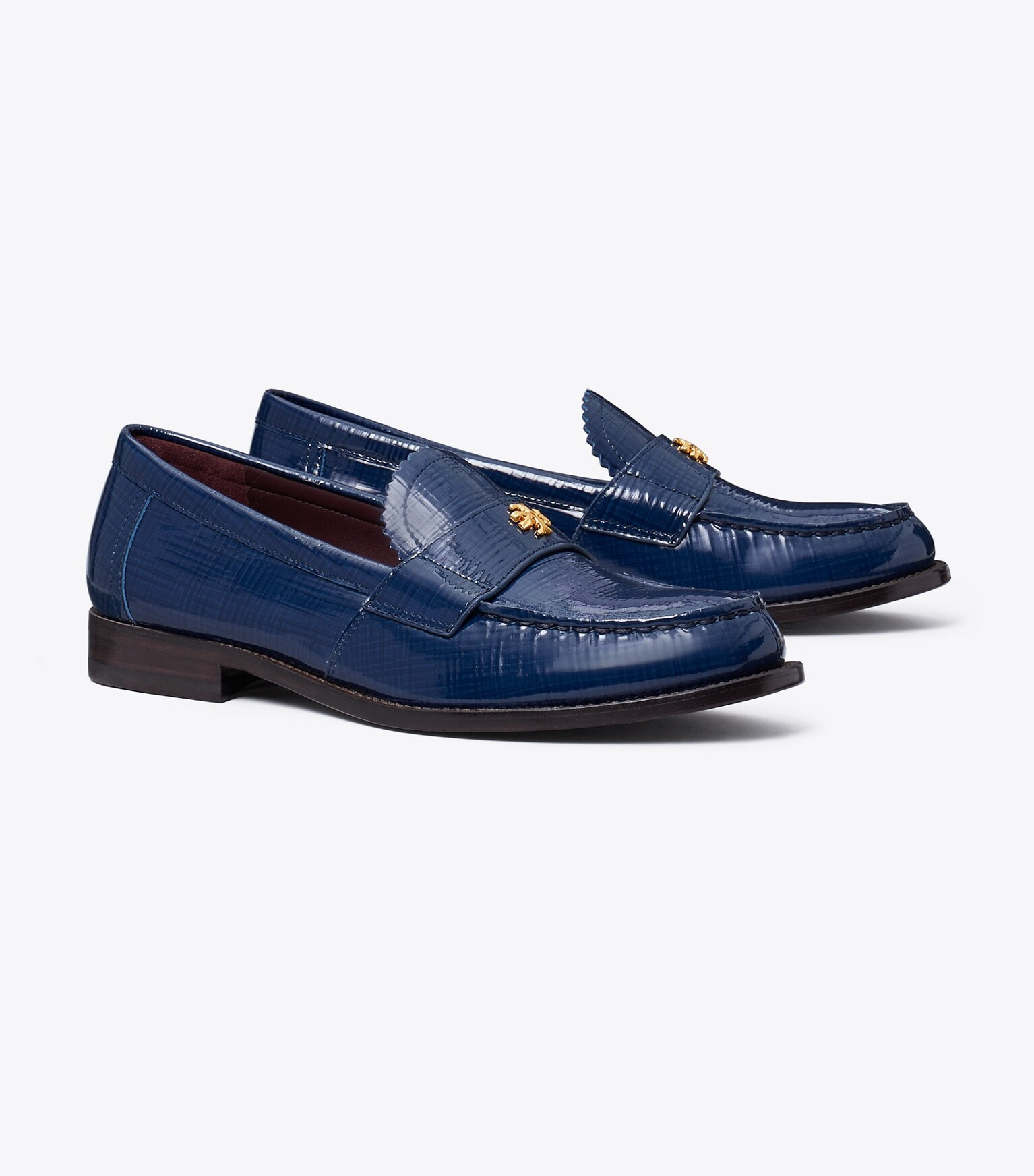 Classic Loafer: Women's Shoes | Flats | Tory Burch UK | Tory Burch (UK)