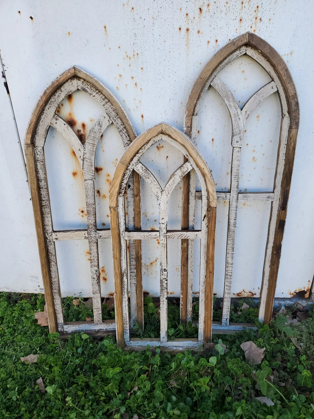 Rustic Farmhouse Arches in 3 Sizes - Etsy | Etsy (US)