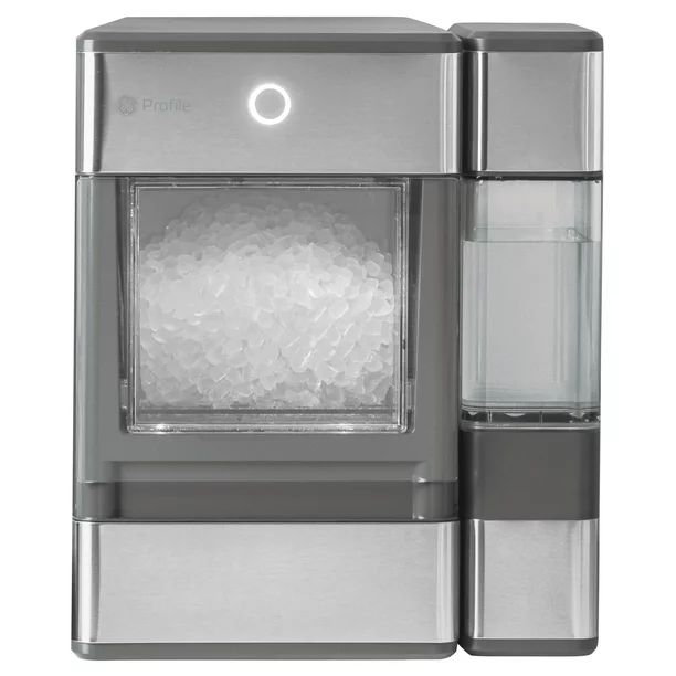 GE Profile™ Opal™ Nugget Ice Maker + Side Tank, Makes up to 24lbs per day, Countertop Icemake... | Walmart (US)