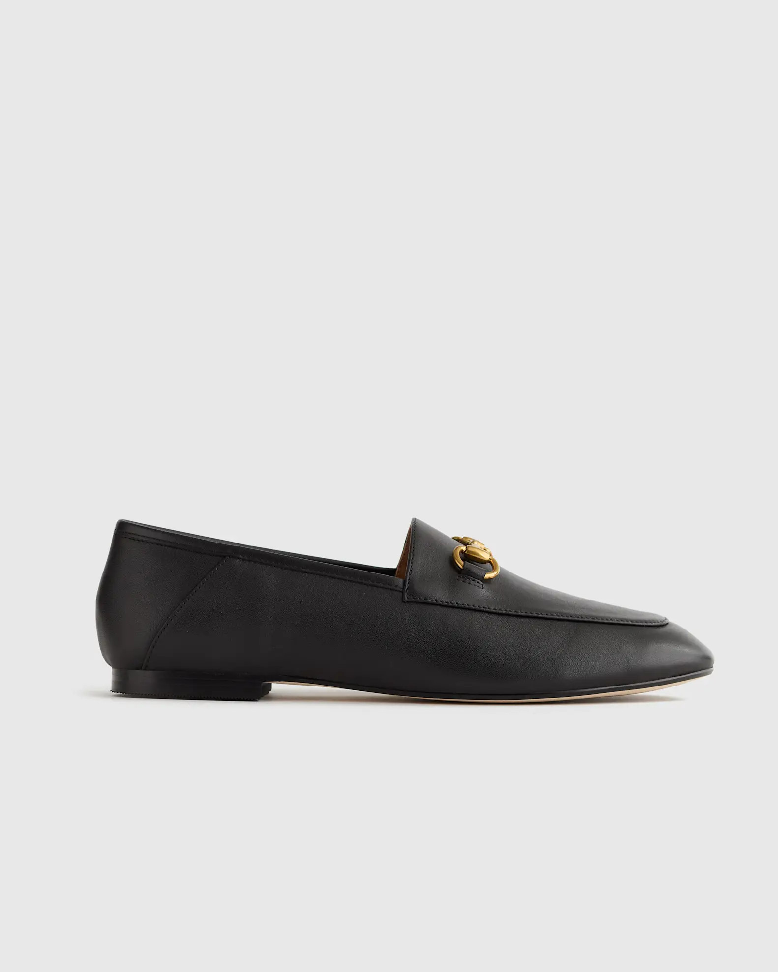 Women's Italian Leather Horsebit Loafer | Quince
