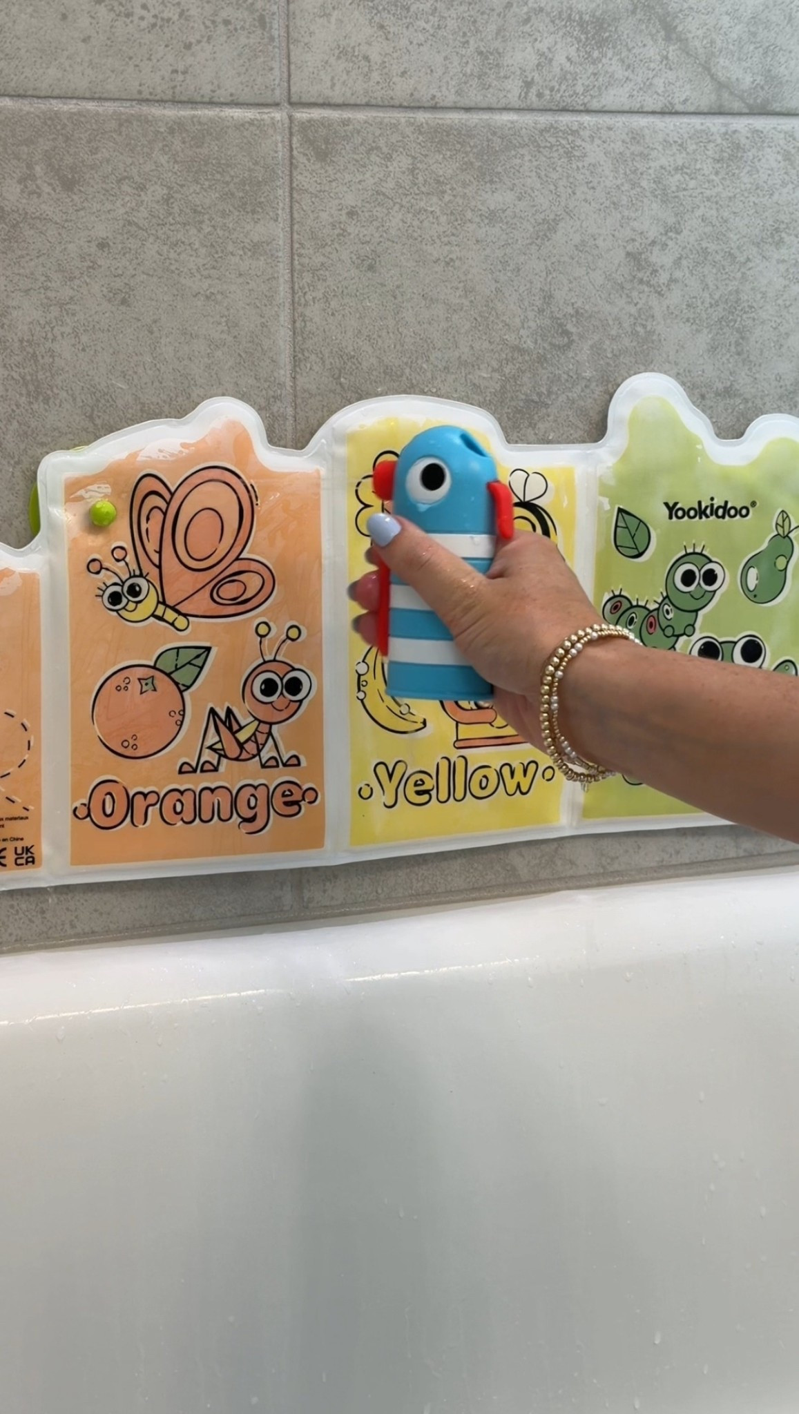 Toddler bath toy we’re loving! 

#LTKmomlife #LTKBaby #LTKKids