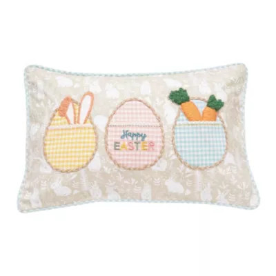 C&F Home Easter Egg Trio Pillow 14" x 22 | Belk