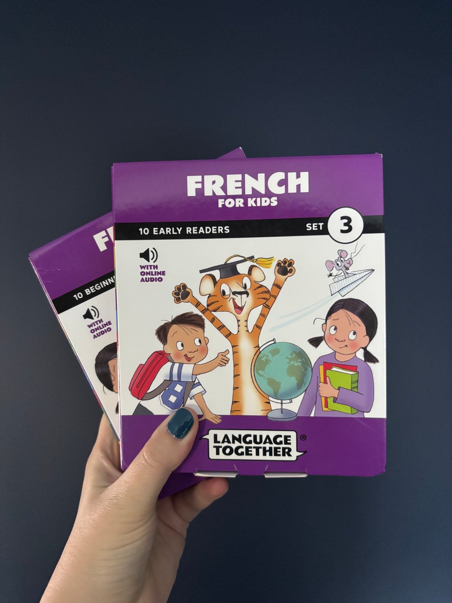 Petite Garçon’s French study cards 🍟🥖🇫🇷

#LTKHome #LTKKids #LTKmomlife
