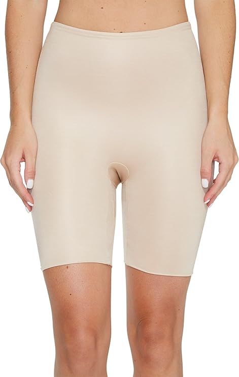 SPANX Women's Power Conceal-Her Mid-Thigh Short | Amazon (US)