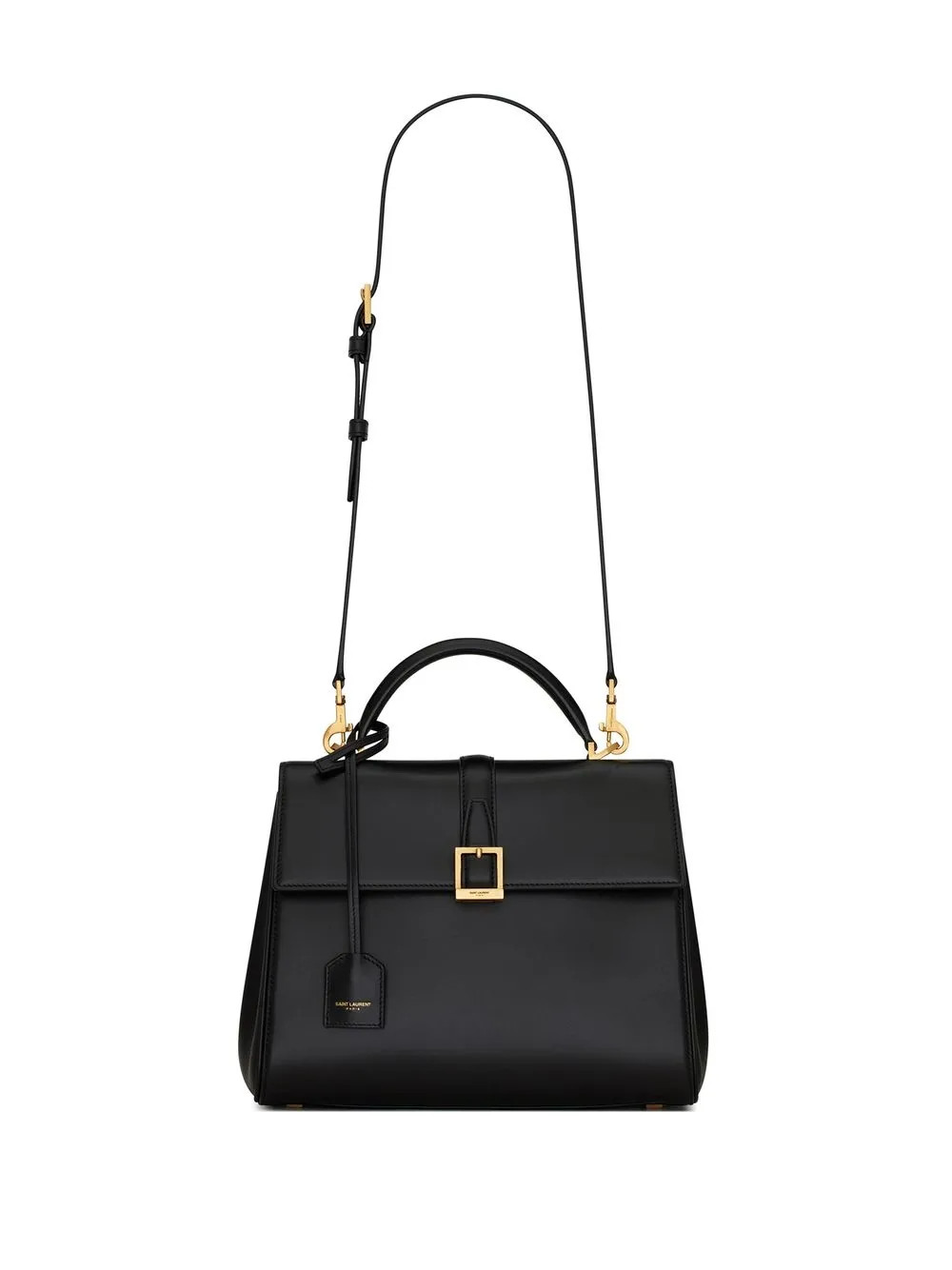 Joan small leather bag | Farfetch Global