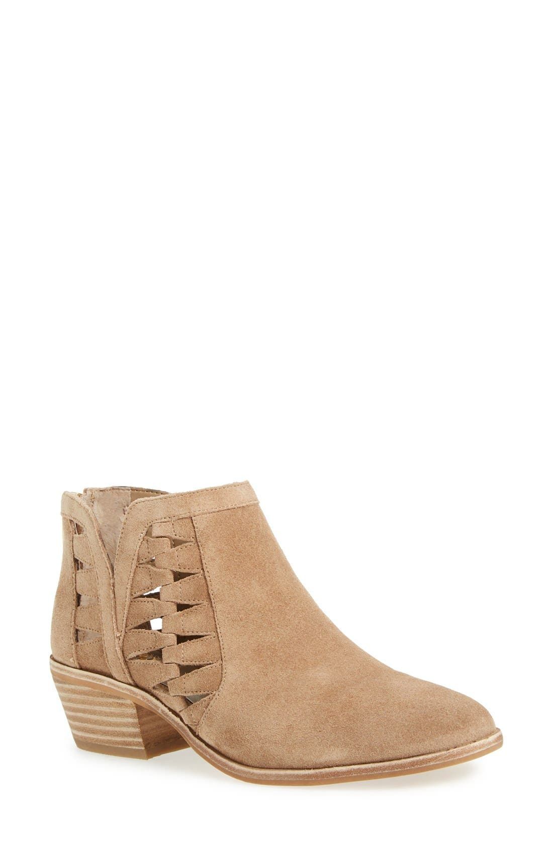 'Peera' Cutout Bootie (Women) (Nordstrom Exclusive) | Nordstrom