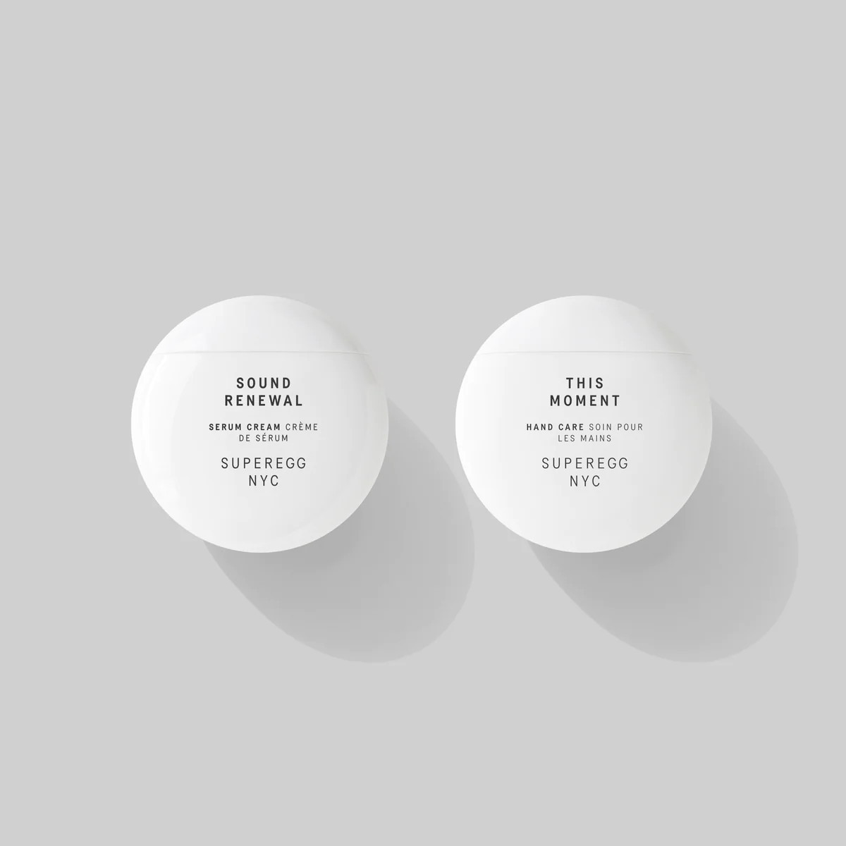 New Yolkers | Superegg
